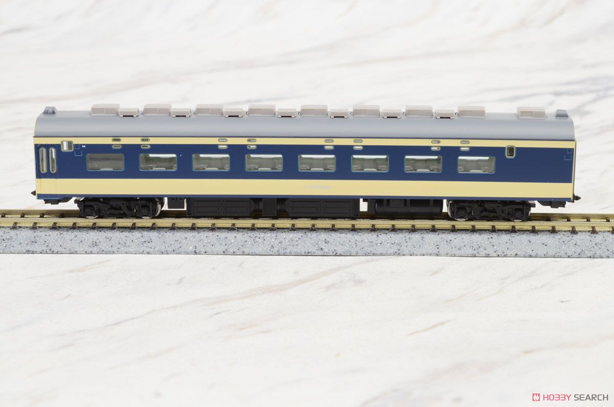 【限定品】 JR 583系特急電車 (きたぐに・国鉄色) (10両セット) (鉄道模型) 商品画像9