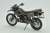 1/12 Little Armory (LM001) JGSDF Reconnaissance Motorcycle Kawasaki KLX250 (Diecast Car) Item picture4