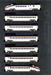 【限定品】 JR E3-2000系 山形新幹線 (つばさ・Treasureland TOHOKU-JAPAN) セット (7両セット) (鉄道模型)