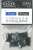 C.E.S. Coupler (Rod Type Coupler Style) Dark Gray for T-Type/K-Type (Each 3 Pieces) (Body Mount Type for N Scale) (Model Train) Item picture1