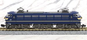 JR EF66-0形電気機関車 (後期型・特急牽引機・灰台車) (鉄道模型)