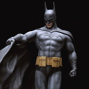 Fantasy Figure Gallery/ DC Comics Collection: Batman 1/6 Resin Statue (Completed)