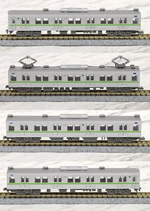 鉄道コレクション 東京都交通局 10-000形 3次車 新宿線 基本4両セット (基本・4両セット) (鉄道模型)