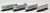 鉄道コレクション 東京都交通局 10-000形 3次車 新宿線 基本4両セット (基本・4両セット) (鉄道模型) 商品画像1