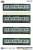 鉄道コレクション 東京都交通局 10-000形 3次車 新宿線 基本4両セット (基本・4両セット) (鉄道模型) パッケージ1