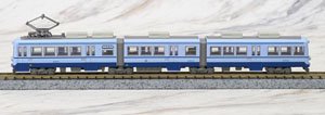 The Railway Collection Chikuho Electric Railway Type 2000 #2003 (Indigo) (Model Train)