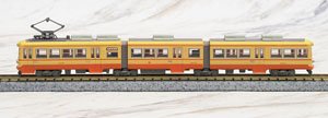 鉄道コレクション 筑豊電気鉄道 2000形2006号 (橙) (鉄道模型)