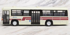 1/80(HO) Nishi-Nippon Railroad General Route Bus `Red Bus` [Expert Version] (Model Train)
