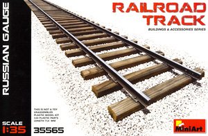 Russian Gauge (Plastic model)