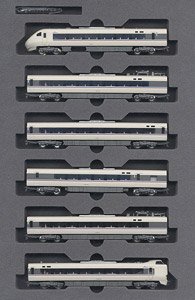 681系 「しらさぎ」 (基本・6両セット) (鉄道模型)