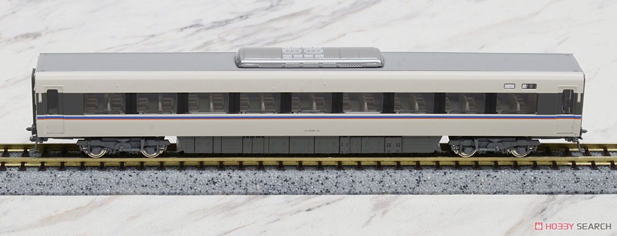 681系 「しらさぎ」 (基本・6両セット) (鉄道模型) 商品画像6