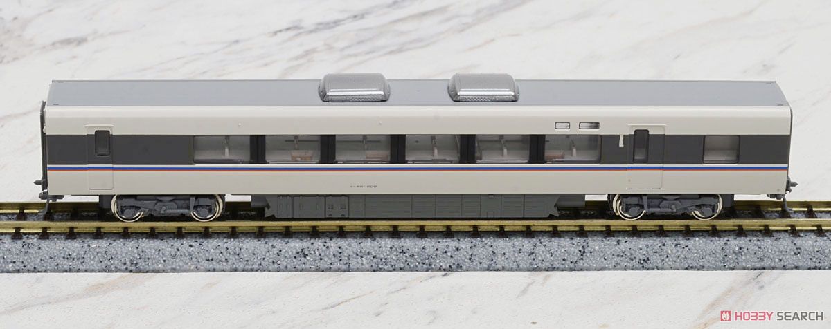 681系 「しらさぎ」 (基本・6両セット) (鉄道模型) 商品画像7