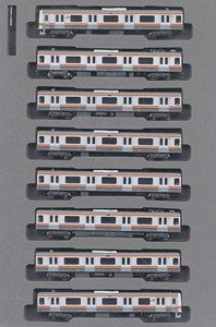 209系500番台 武蔵野線 (8両セット) (鉄道模型)