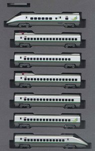 Series E3-2000 Yamagata Shinkansen `Tsubasa` Old Color (7-Car Set) (Model Train)