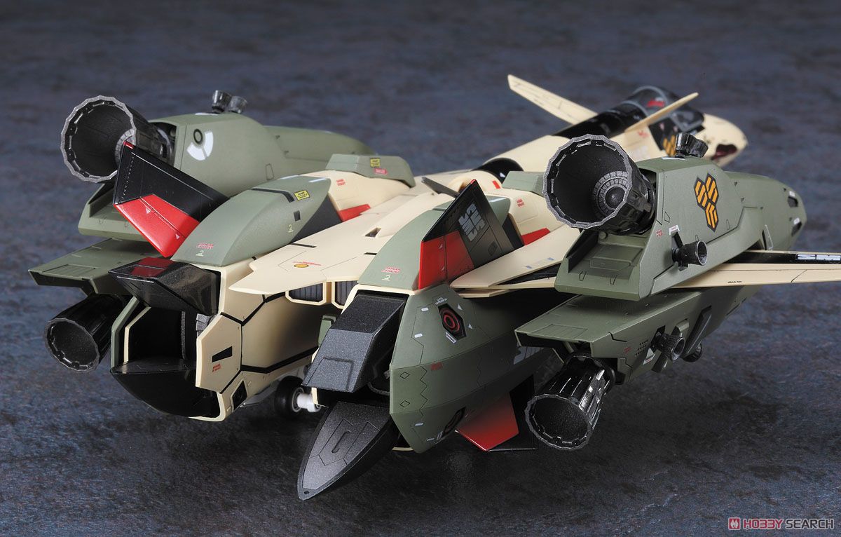 VF-19EF/A イサム・スペシャル `マクロスF` (プラモデル) 商品画像6