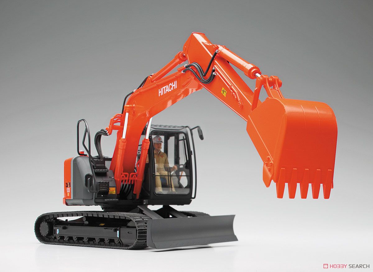 Модельный экскаватор. Hasegawa 66001-4 экскаватор Hitachi Excavator zaxis135us (Hasegawa) 1/35. Экскаватор Хитачи Zaxis 135. Сборная модель экскаватор Hitachi Zaxis 135us. Hitachi Zaxis 200.