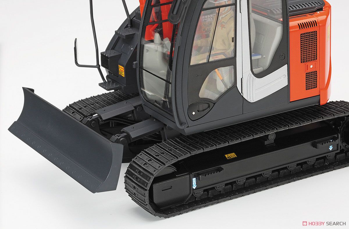 日立建機 油圧ショベル ZAXIS 135US (プラモデル) 商品画像5