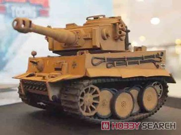German Heavy Tank Tiger I (Plastic model) Item picture1