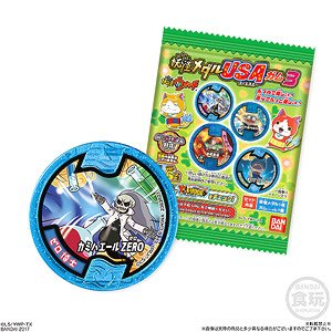 Yo-kai Watch Yo-kai Medal USA Gum 3 (Set of 14) (Character Toy) (Shokugan)