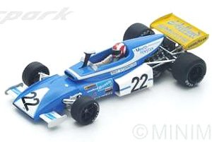 March 721/Eifelland E21 No.22 German GP 1972 Rolf Stommelen (ミニカー)
