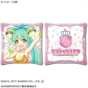 Show by Rock!! Mini Cushion Jacqueline (Anime Toy)