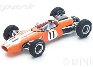 Brabham BT11 No.11 Monaco GP 1965 Frank Gardner (ミニカー)