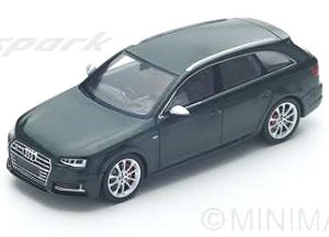 Audi S4 Avant 2016 (Black) (ミニカー)