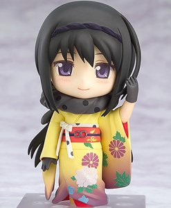 Nendoroid Homura Akemi Kimono Ver. (PVC Figure)