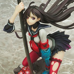 7th Dragon 2020 Samurai (Katanako) Battle Ver. (PVC Figure)