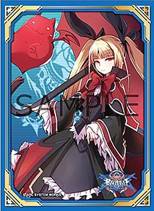 Kado Sleeve Vol.10 BlazBlue [Rachel Alucard] (KS-29) (Card Sleeve)