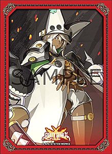 角スリ Vol.11 GUILTY GEAR 「ラムレザル」 (KS-33) (カードスリーブ)