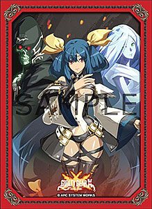 角スリ Vol.11 GUILTY GEAR 「ディズィー」 (KS-35) (カードスリーブ)