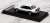 Toyota Sprinter Trueno (AE86) 2Dr GT Apex White/Black (Diecast Car) Item picture2