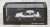 Toyota Sprinter Trueno (AE86) 2Dr GT Apex White/Black (Diecast Car) Package1