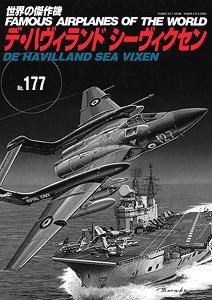 No.177 De Havilland Sea Vixen (Book)