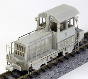 Plastic Series TMC400A Motorcar (Unassembled Kit) (Model Train)