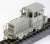 Plastic Series TMC400A Motorcar (Unassembled Kit) (Model Train) Item picture1