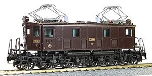 16番(HO) 国鉄 ED19 1号機 電気機関車 II 組立キット (リニューアル品) (組み立てキット) (鉄道模型)