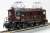 16番(HO) 国鉄 ED19 1号機 電気機関車 II 組立キット (リニューアル品) (組み立てキット) (鉄道模型) 商品画像2