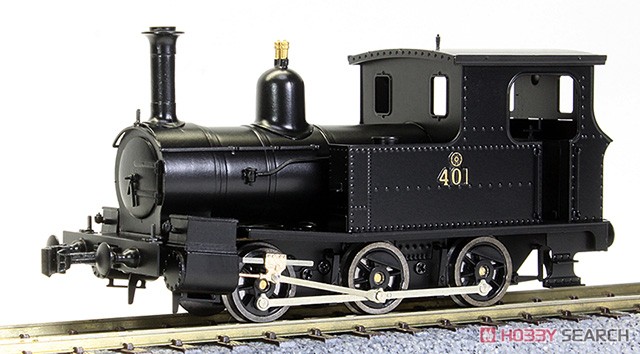 16番(HO) 鉄道院 (日本鉄道) 1040形 蒸気機関車 (組立キット) (鉄道模型) 商品画像1