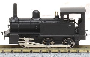 [Limited Edition] Nasmyth, Wilson JNR 1220 (Old JGR Type 1105) Steam Locomotive (Pre-colored Completed) (Model Train)