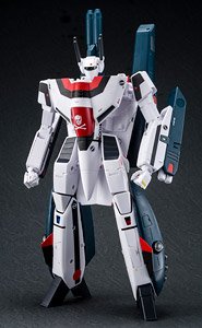 1/60 Perfect Trans VF-1S Hikaru Ichijo with Strike Parts (Completed)