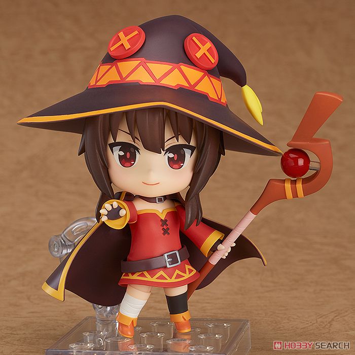 Nendoroid Megumin (PVC Figure) Item picture1