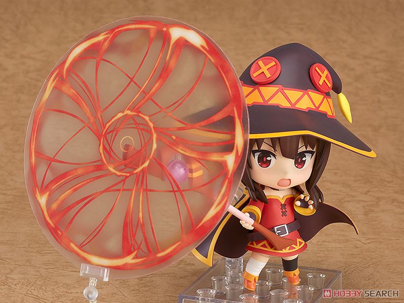 Nendoroid Megumin (PVC Figure) Item picture3