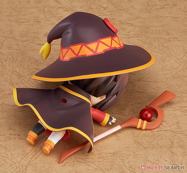Nendoroid Megumin (PVC Figure) Item picture4