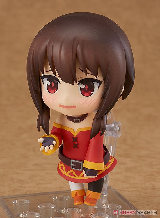 ねんどろいど めぐみん (フィギュア) 商品画像5