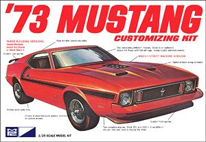 1973 フォード マスタング (プラモデル)