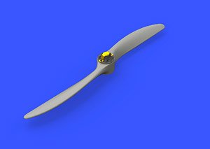 SE.5a Propeller (2 Blade, Right Turn) (for Eduard) (Plastic model)