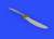 SE.5a Propeller (2 Blade, Right Turn) (for Eduard) (Plastic model) Other picture3