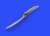 SE.5a Propeller (2 Blade, Right Turn) (for Eduard) (Plastic model) Other picture1